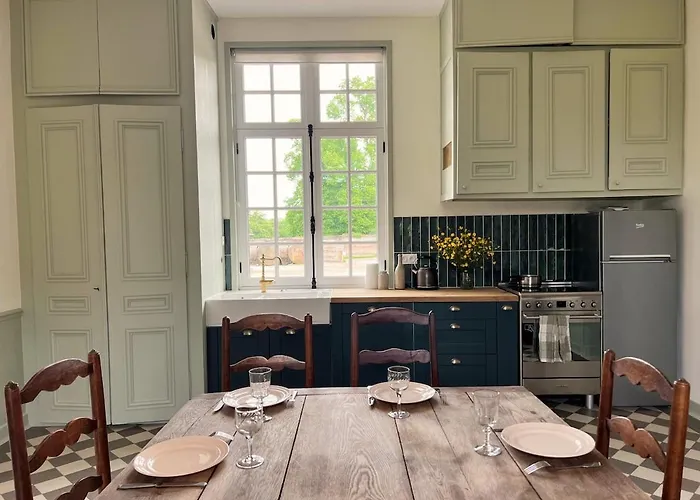 Distilery House Holiday home *