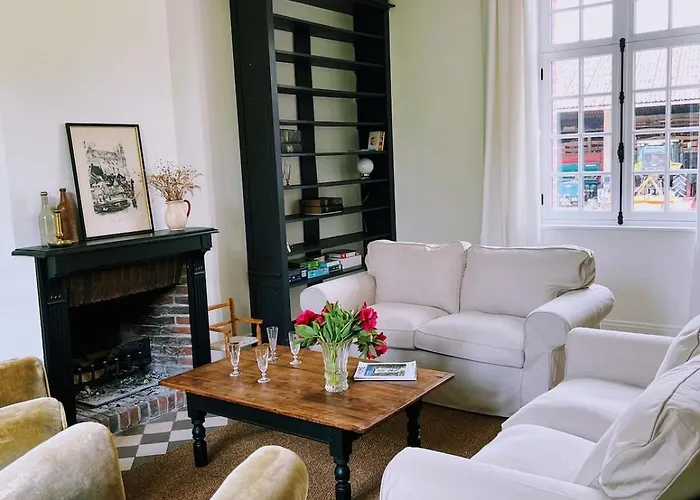 Distilery House Holiday home